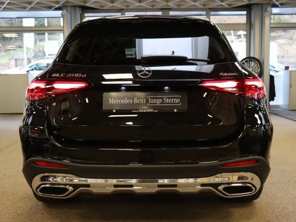 Mercedes-Benz GLC-Klasse