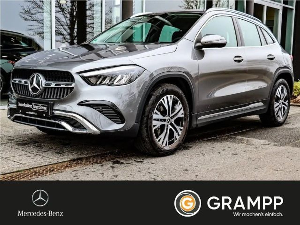 Mercedes-Benz GLA-Klasse GLA 200 Progressive GLA 200 d