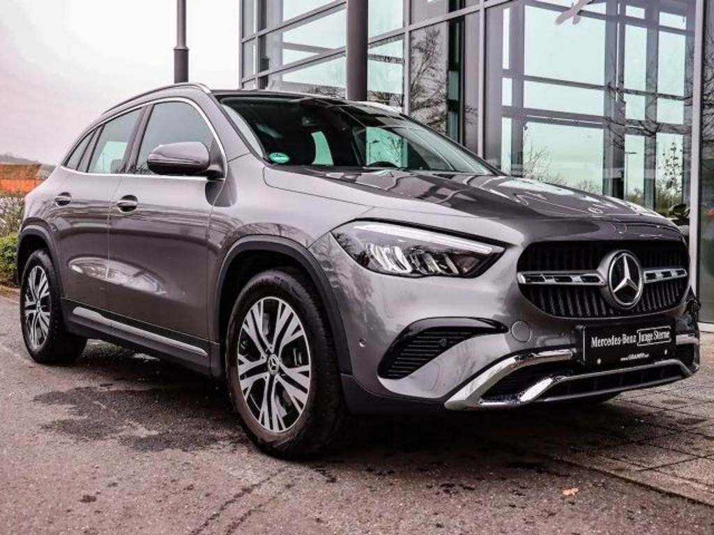 Mercedes-Benz GLA-Klasse