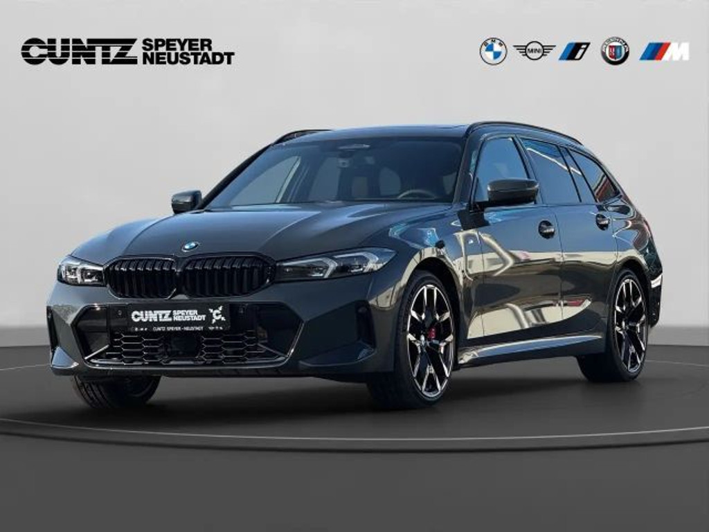 BMW 3 Serie 320 M-Sport Touring 320d