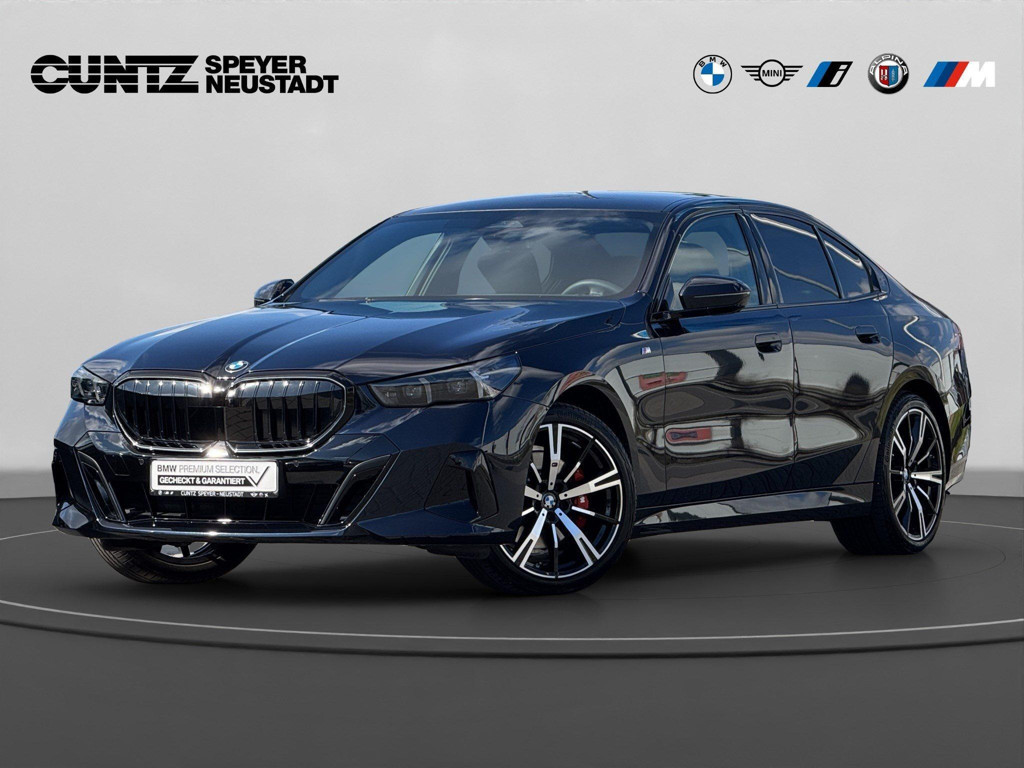 BMW 5 Serie 520 Sedan 520i