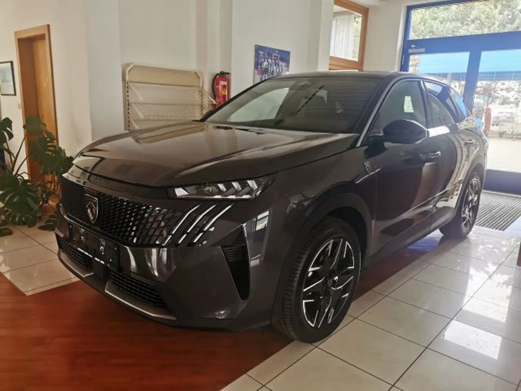 Peugeot 3008 GT-Line Hybrid