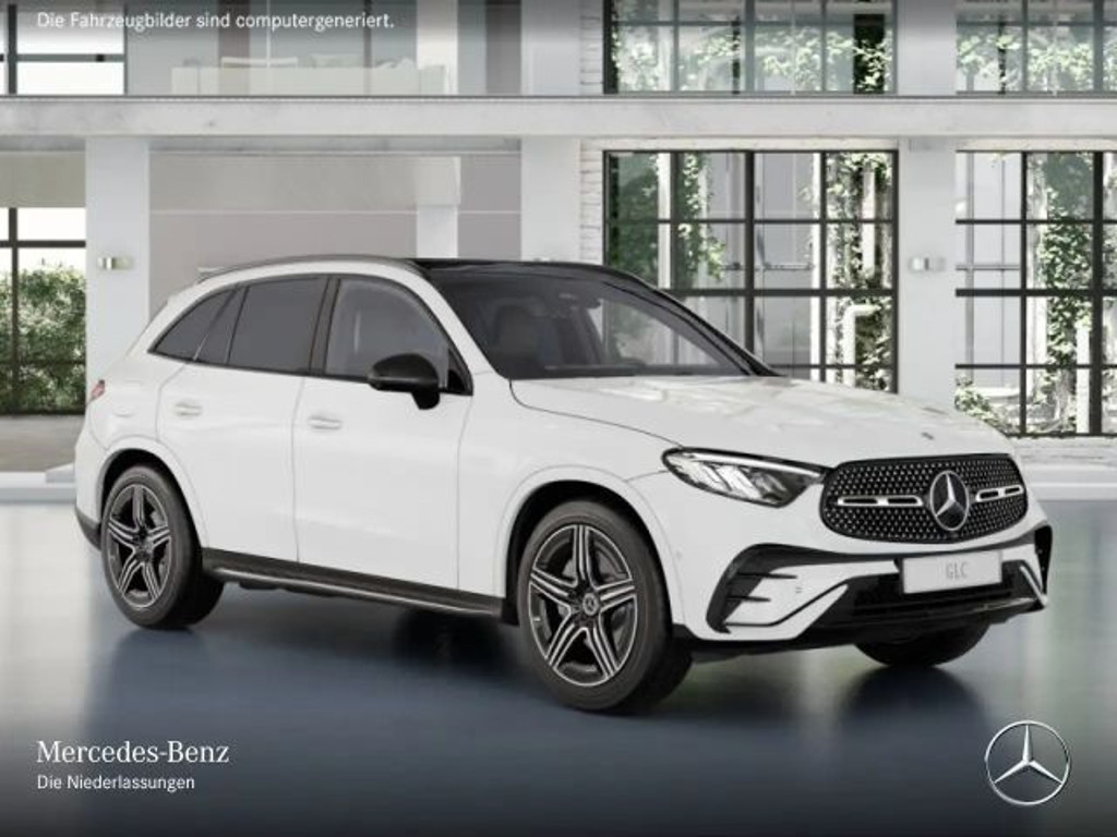 Mercedes-Benz GLC-Klasse