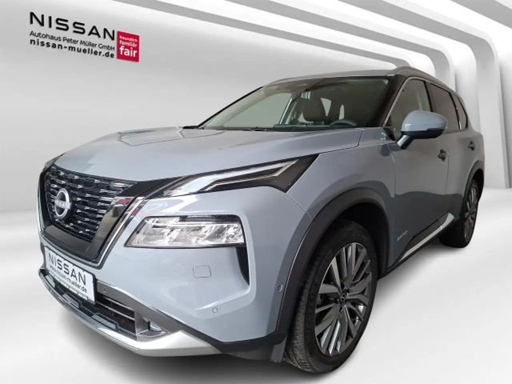 Nissan X-trail Tekna e-4ORCE AWD