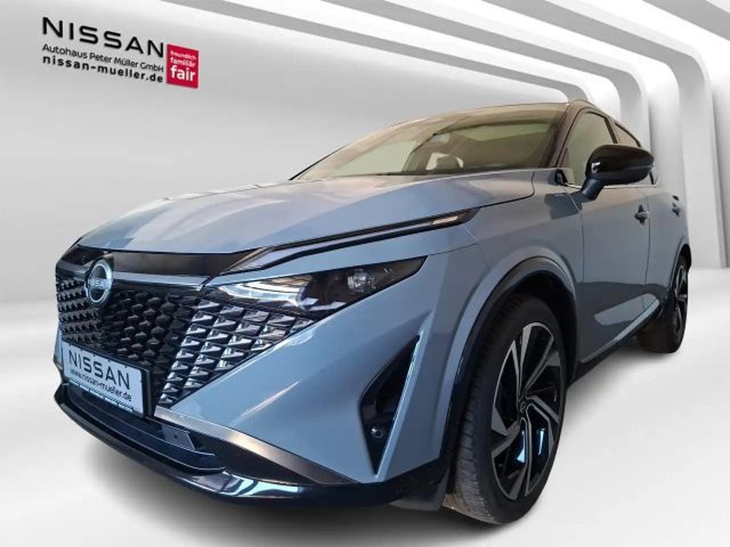 Nissan Qashqai Tekna DIG-T