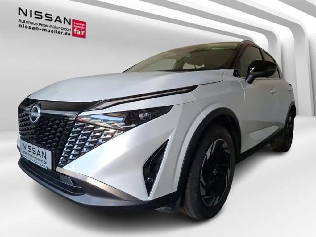 Nissan Qashqai DIG-T