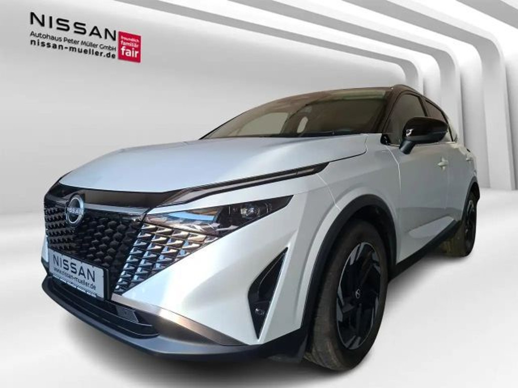 Nissan Qashqai DIG-T