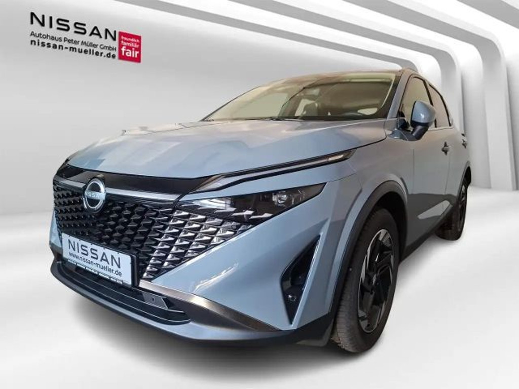 Nissan Qashqai N-Connecta