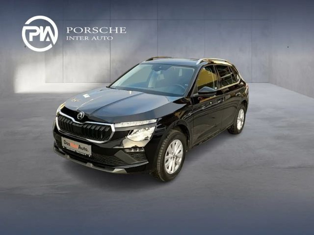 Skoda Kamiq Selection
