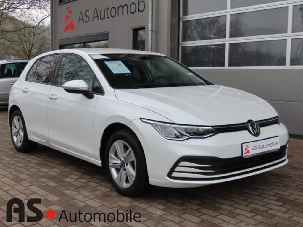 Volkswagen Golf Life Golf VIII 2.0 TDI