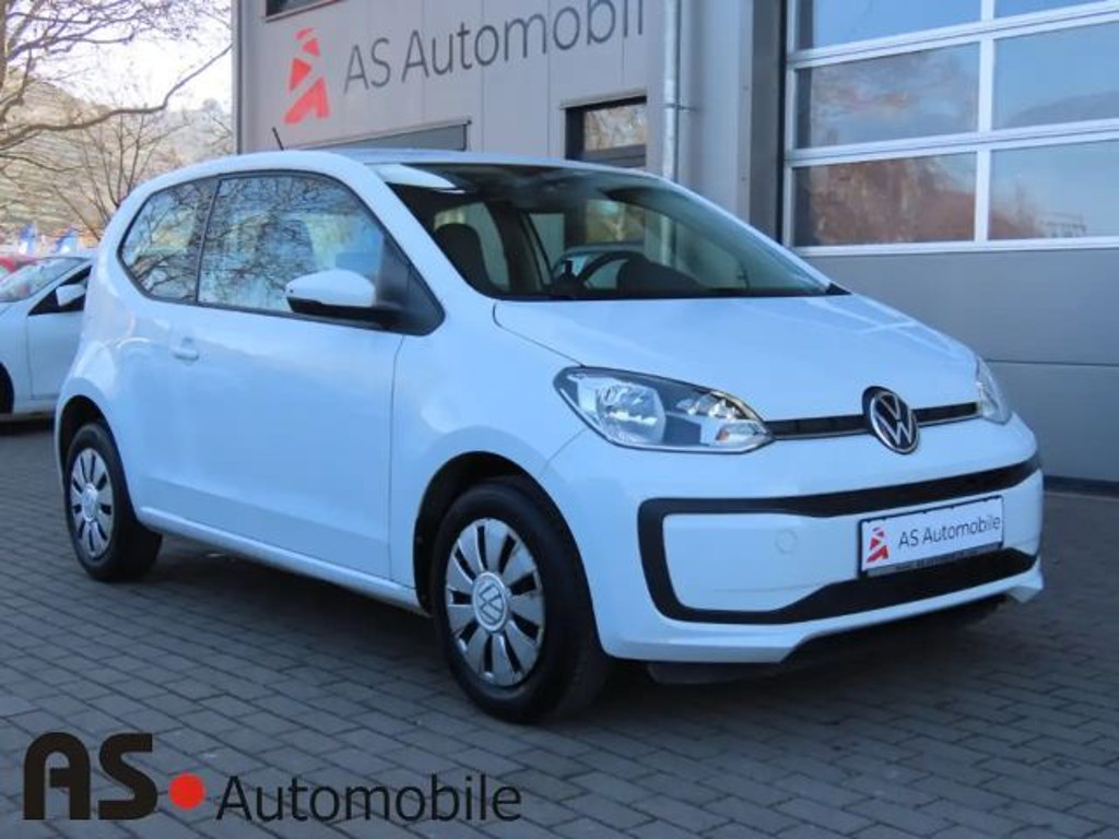 Volkswagen up! 1.Hand*Garantie*HU03/28*Klima*el.Fenst.