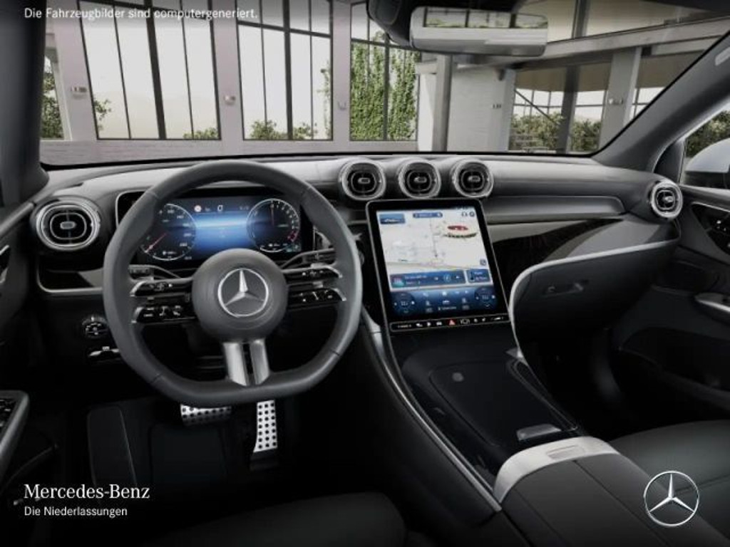 Mercedes-Benz GLC-Klasse