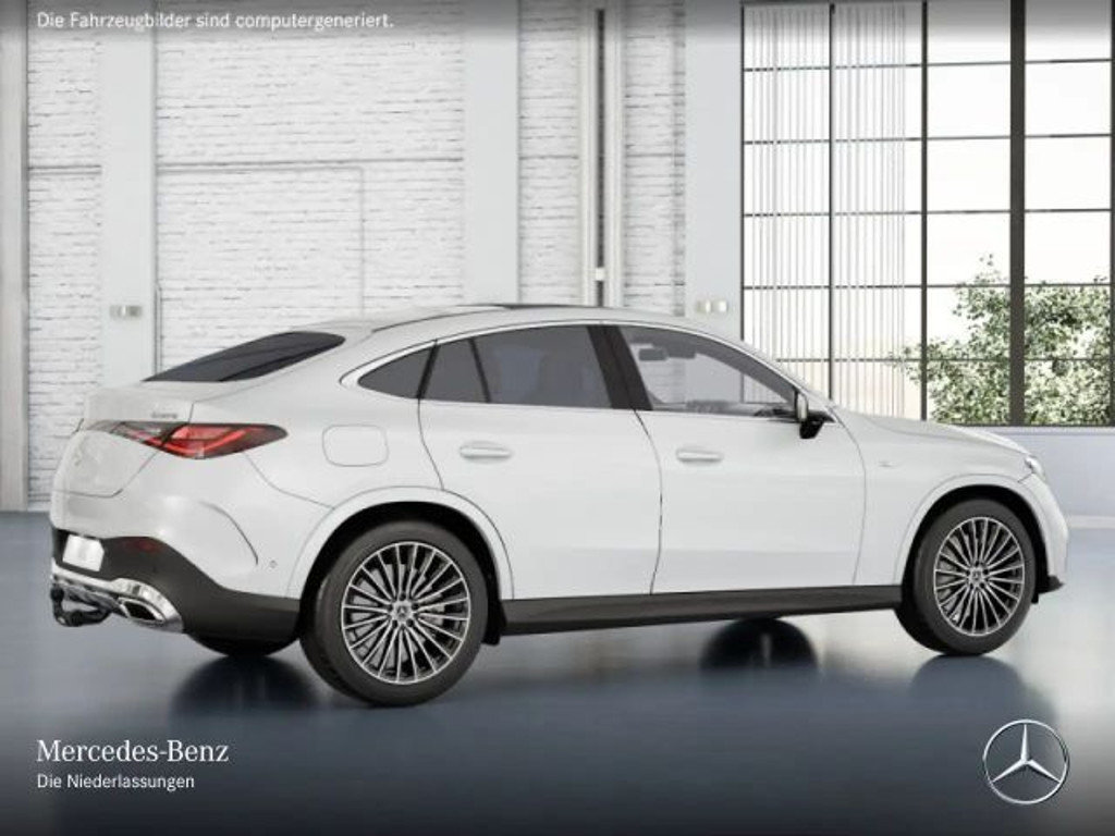 Mercedes-Benz GLC-Klasse
