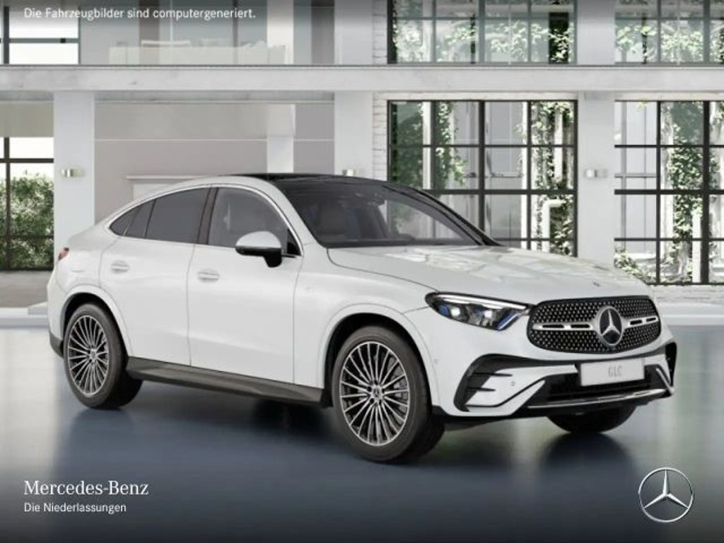 Mercedes-Benz GLC-Klasse