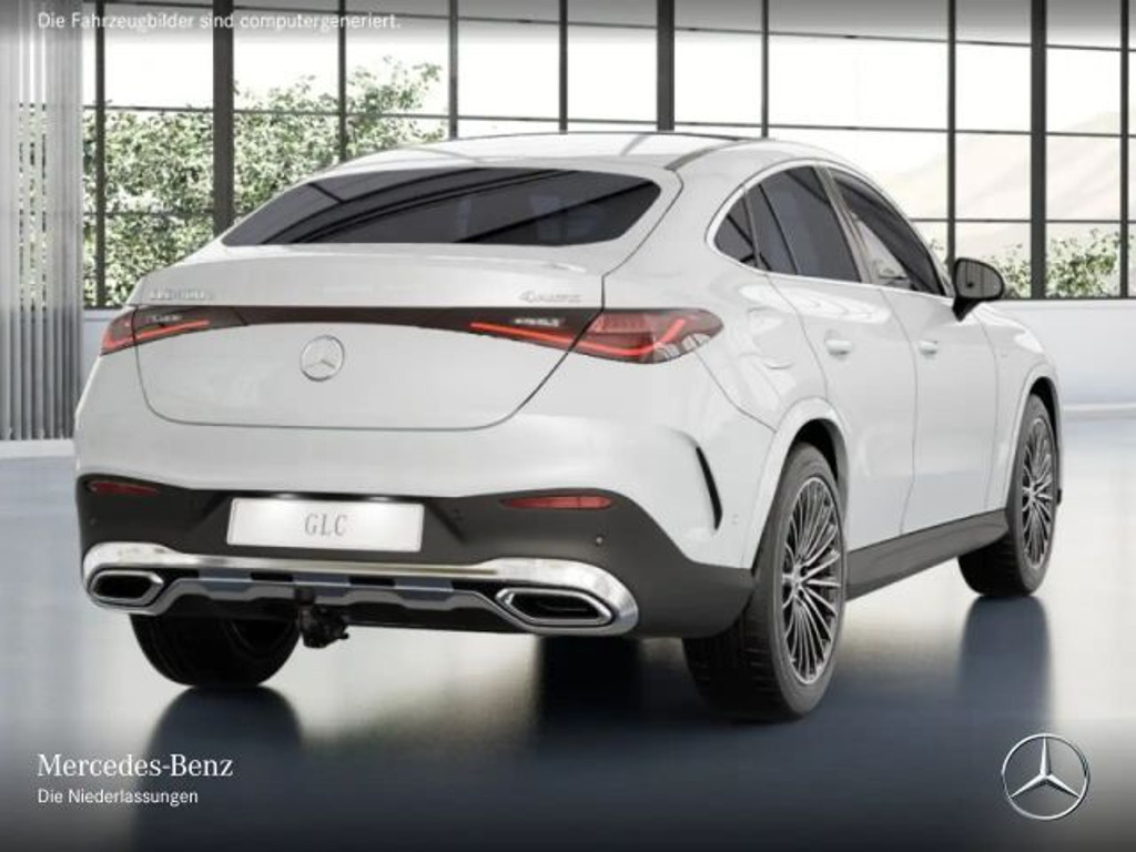 Mercedes-Benz GLC-Klasse