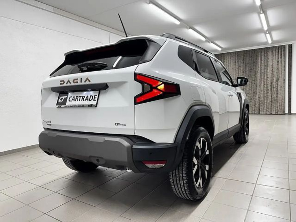 Dacia Duster Extreme Hybrid 140