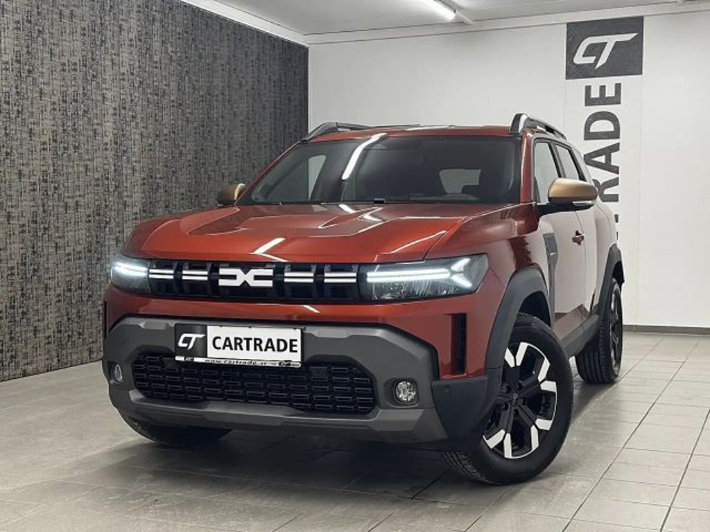 Dacia Duster Extreme Hybrid 140