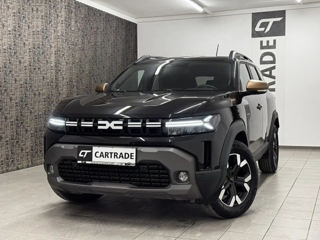 Dacia Duster Extreme Hybrid 140