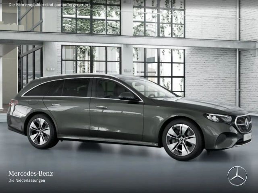 Mercedes-Benz E-Klasse