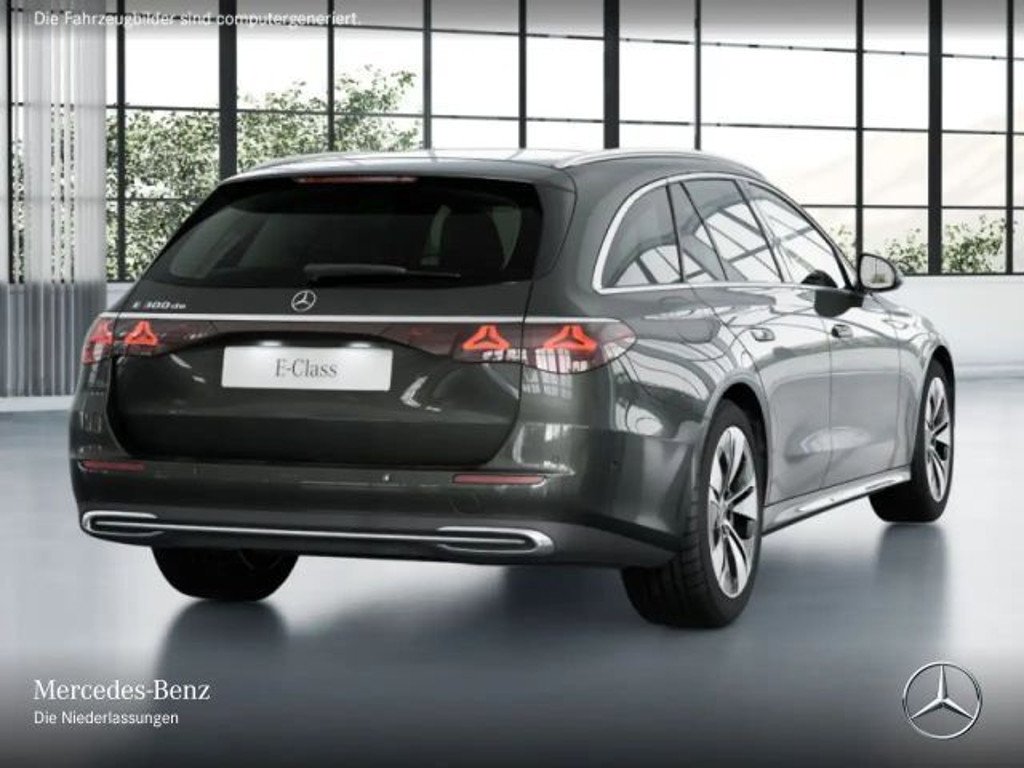 Mercedes-Benz E-Klasse