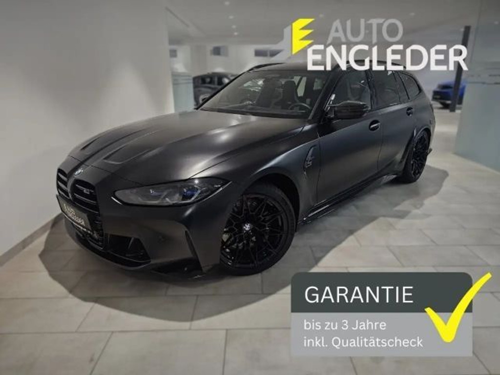 BMW M3 xDrive Touring Competition