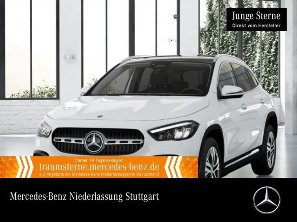 Mercedes-Benz GLA-Klasse GLA 200 Progressive GLA 200 d