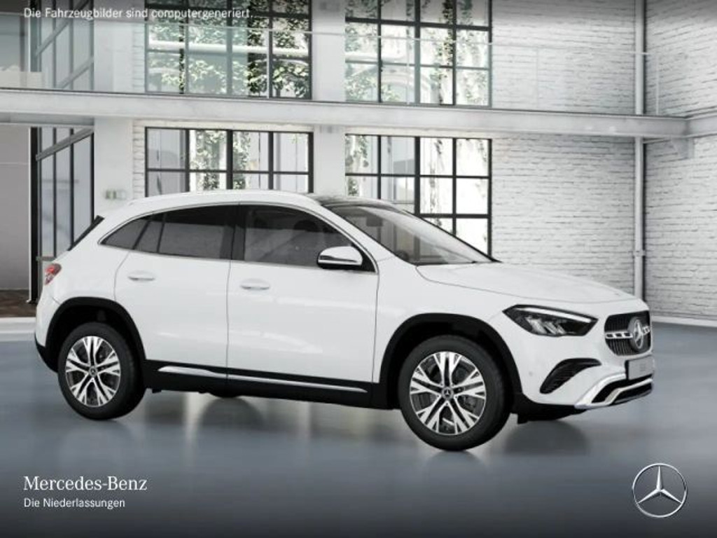 Mercedes-Benz GLA-Klasse