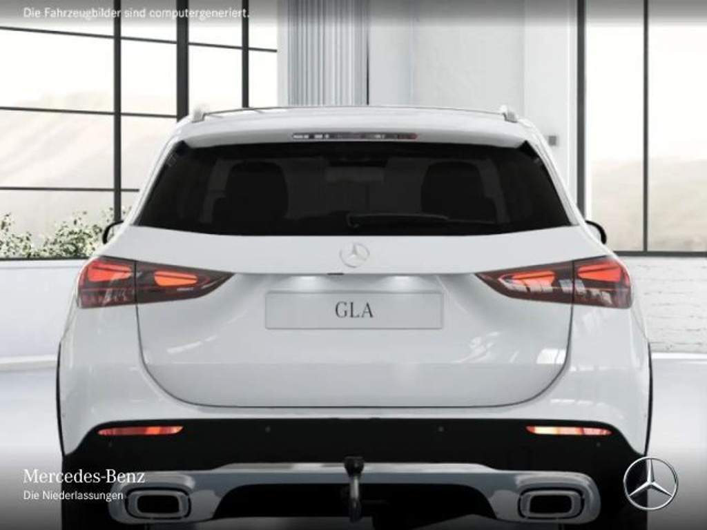 Mercedes-Benz GLA-Klasse