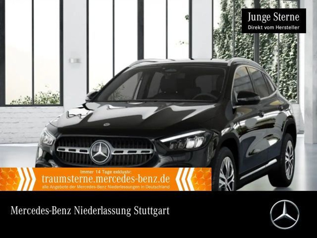 Mercedes-Benz GLA-Klasse GLA 180 Progressive GLA 180 d