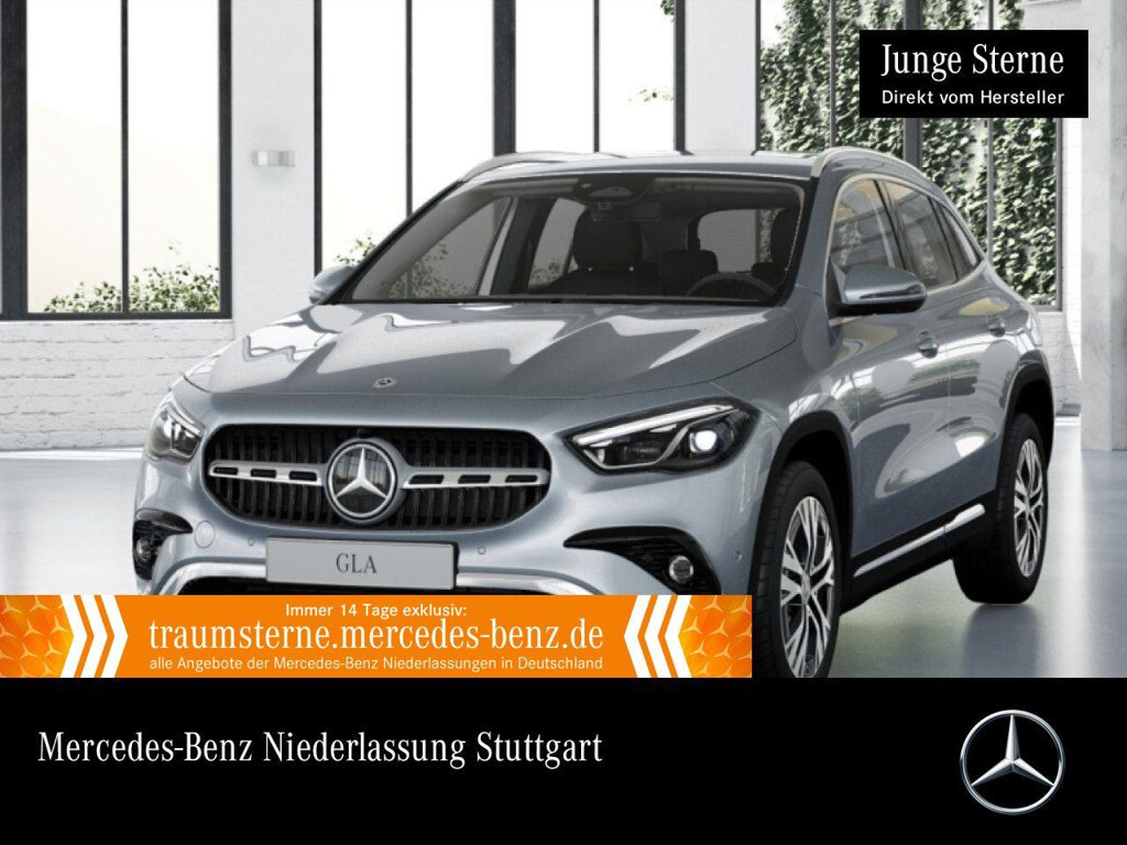 Mercedes-Benz GLA-Klasse GLA 180 Progressive