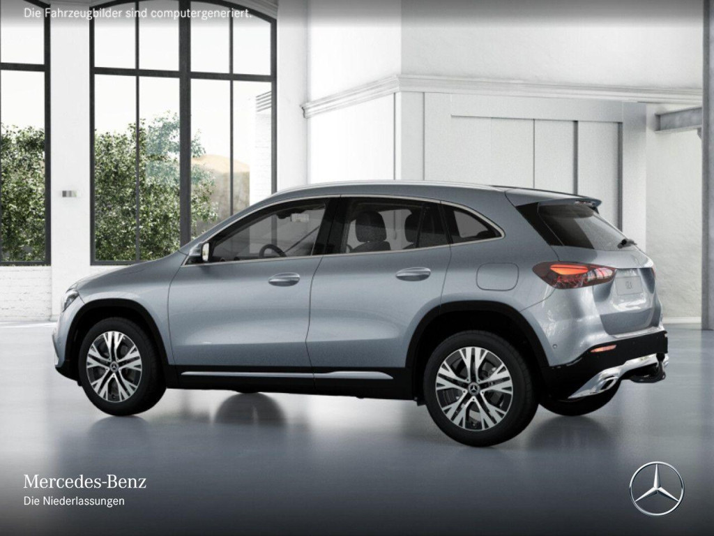 Mercedes-Benz GLA-Klasse