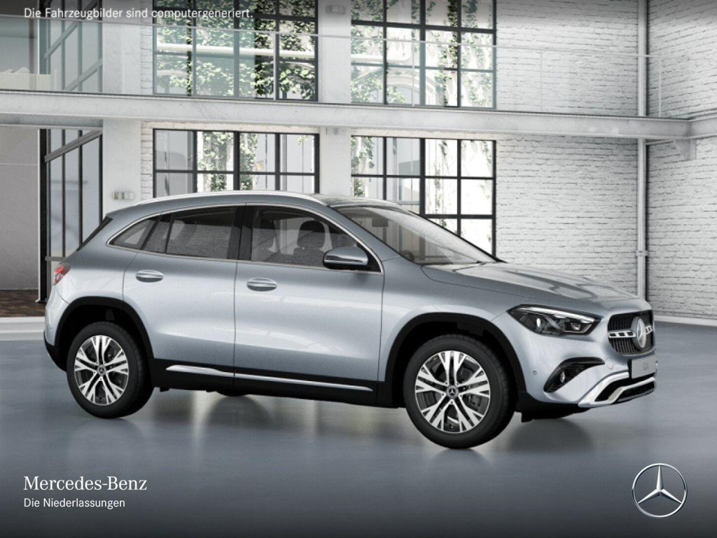Mercedes-Benz GLA-Klasse
