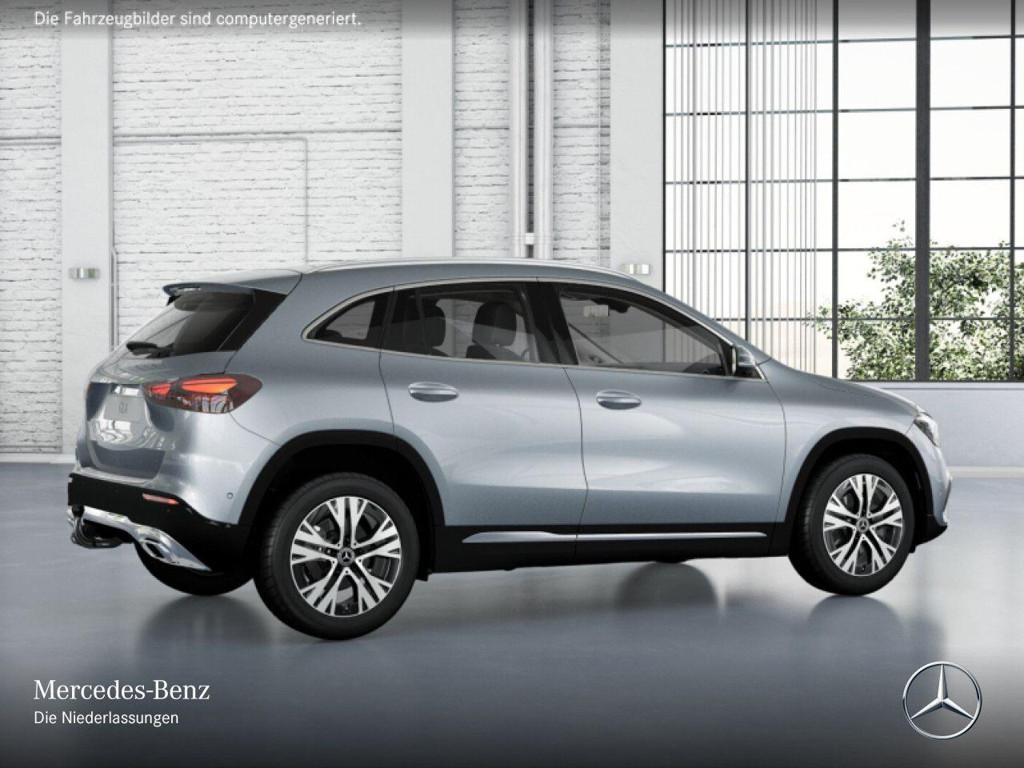 Mercedes-Benz GLA-Klasse