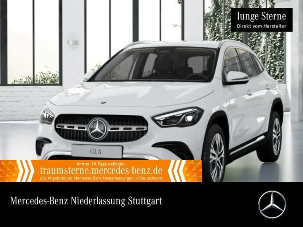 Mercedes-Benz GLA-Klasse GLA 180 Progressive