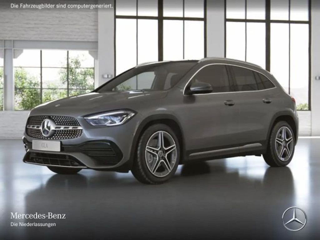 Mercedes-Benz GLA-Klasse