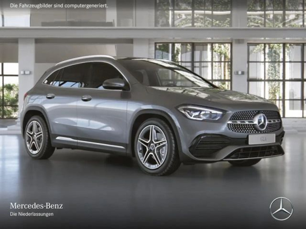 Mercedes-Benz GLA-Klasse