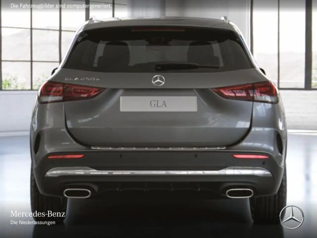 Mercedes-Benz GLA-Klasse
