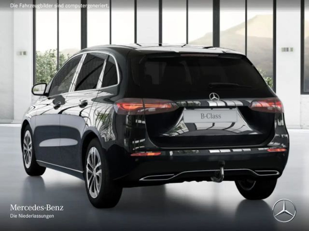 Mercedes-Benz B-Klasse