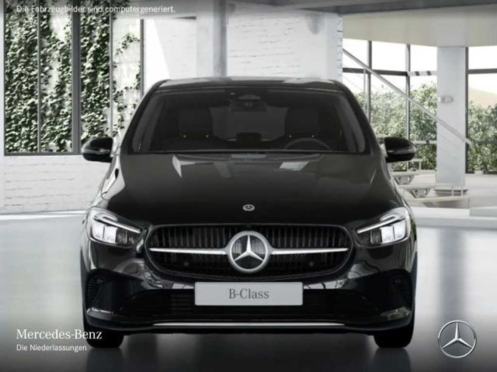 Mercedes-Benz B-Klasse