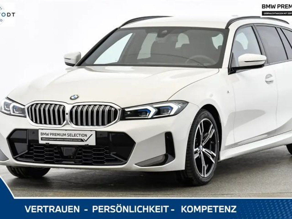 BMW 3 Serie 318 M-Sport 318d