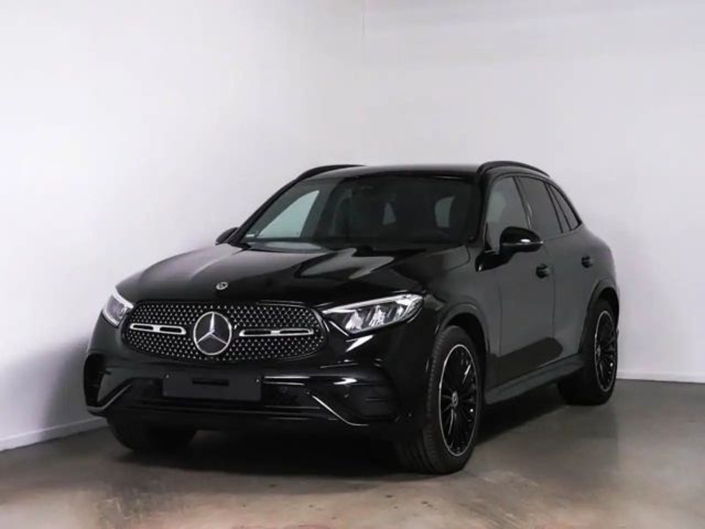Mercedes-Benz GLC-Klasse GLC 200 AMG Line
