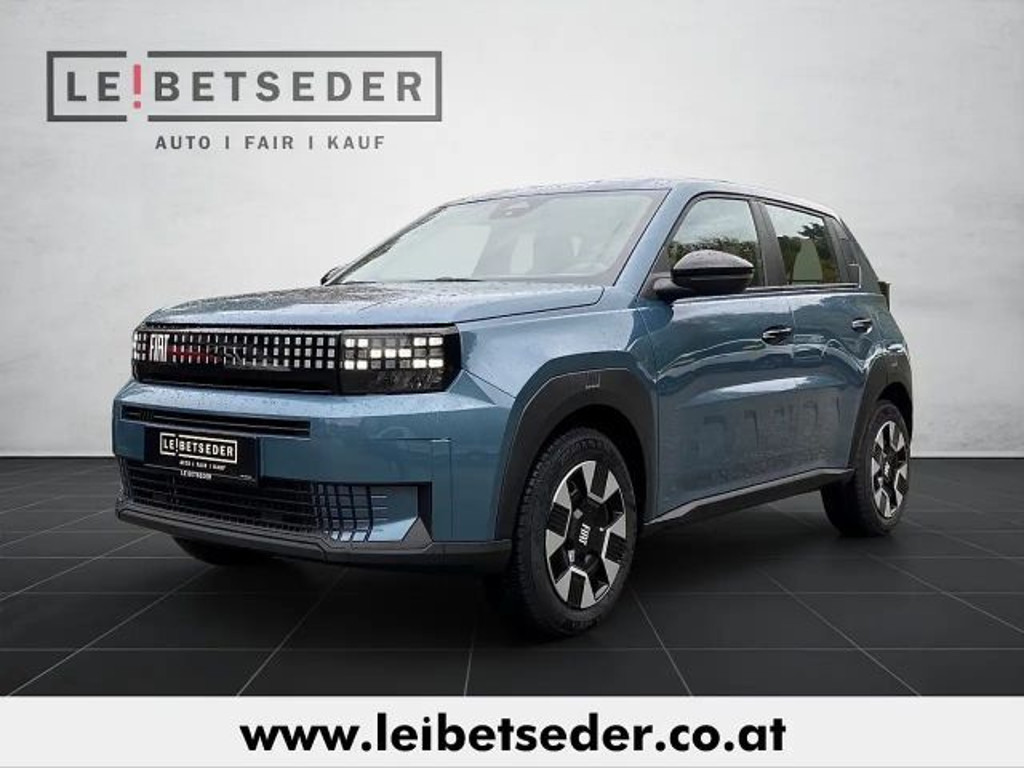 Fiat Grande Panda Hybrid mHEV 110 6-Gang eDCT Icon