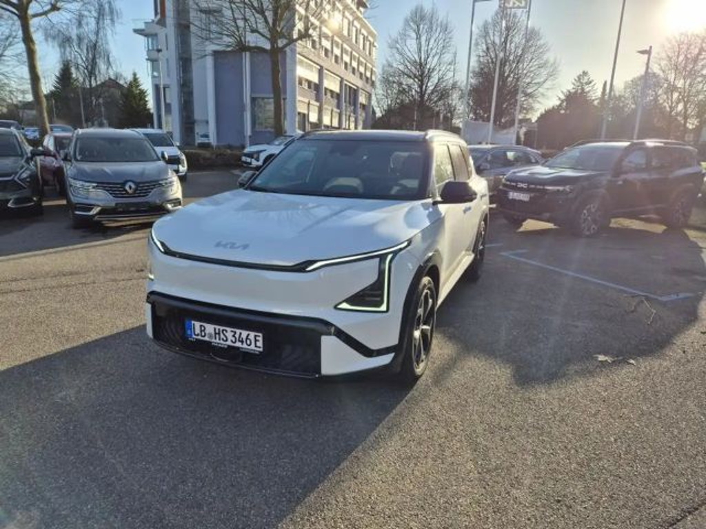 Kia EV5 GT-Line 81.4 kWh