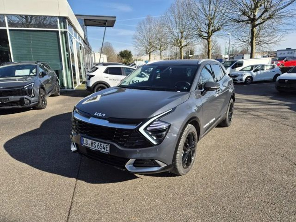 Kia Sportage GDi Hybrid Spirit Vierwielaandrijving PHEV