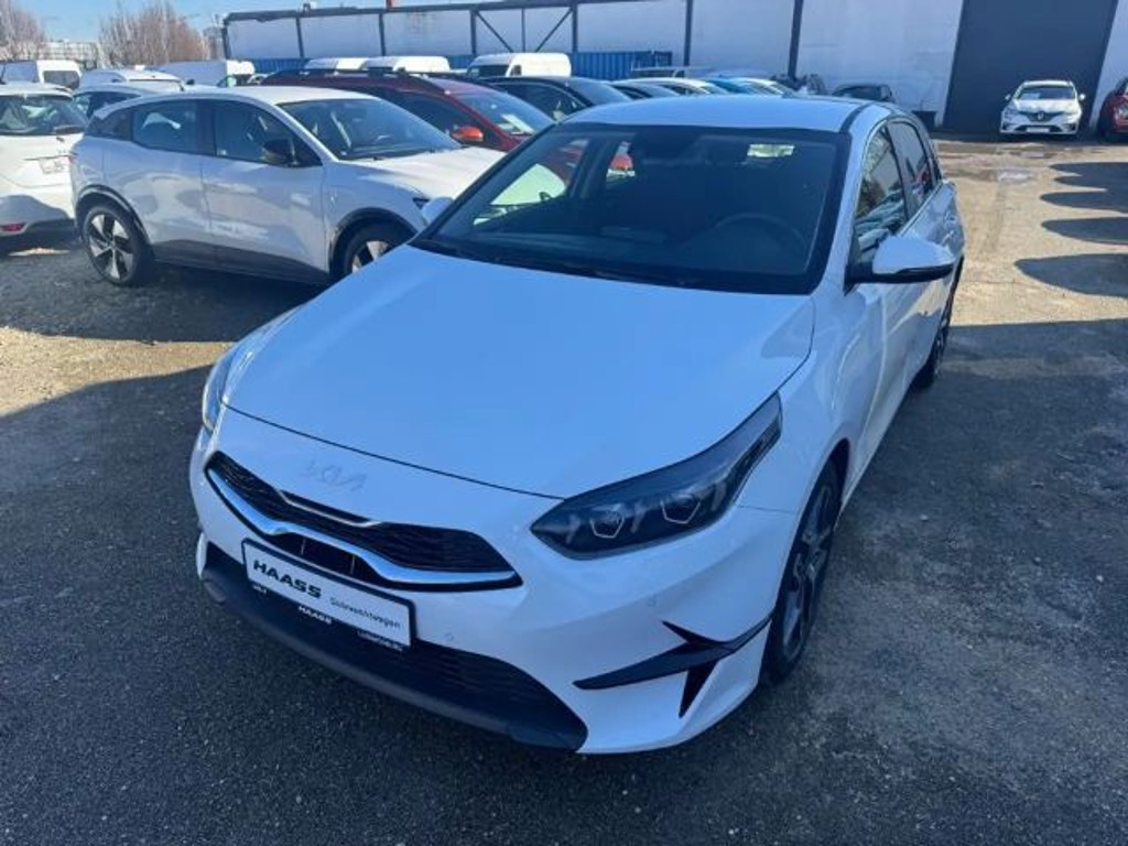 Kia Ceed GDi Platinum Edition