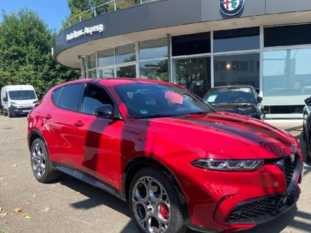Alfa Romeo Tonale