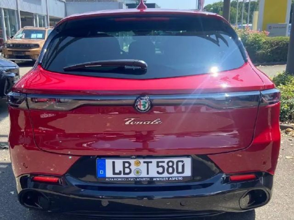 Alfa Romeo Tonale