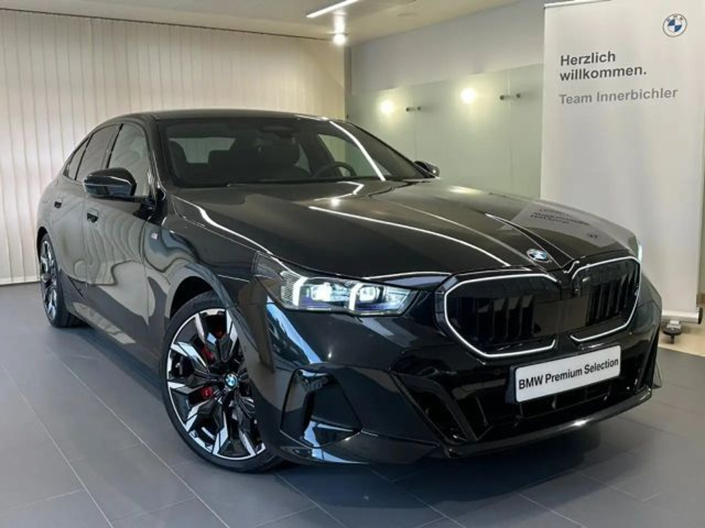 BMW 5 Serie 540 xDrive Sedan 540d