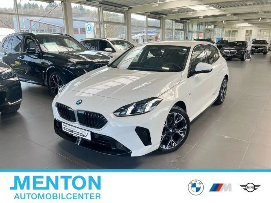 BMW 1 Serie 120 M-Sport Comfort pakket Sedan 120d