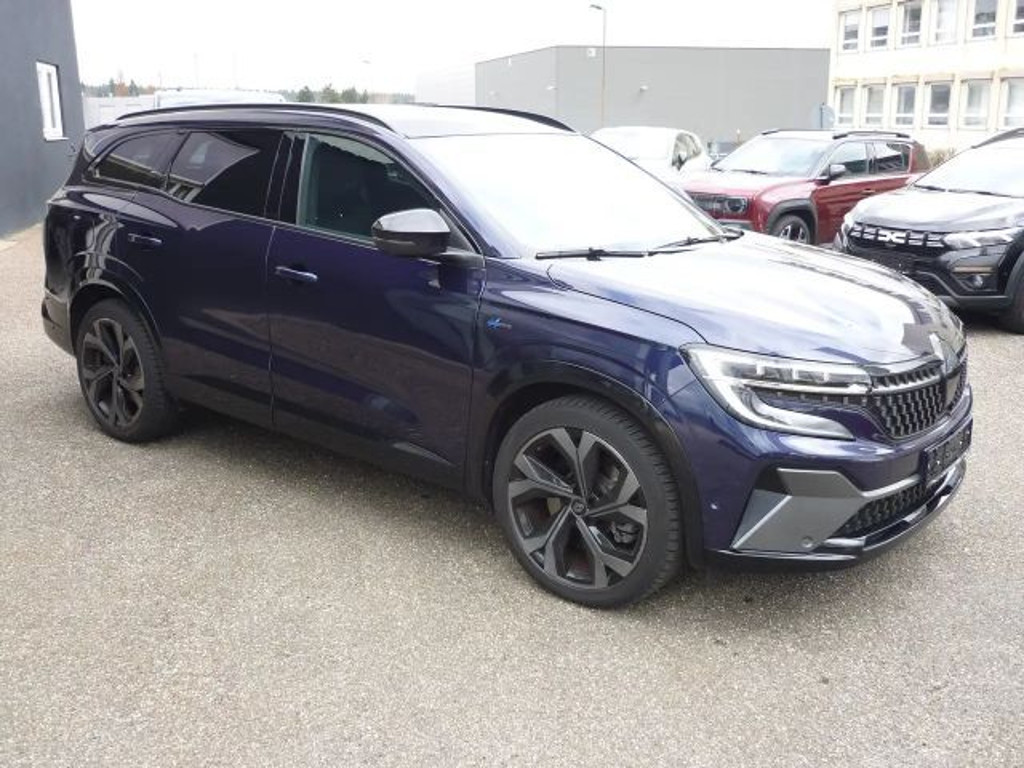 Renault Espace E-Tech Hybrid Esprit Alpine